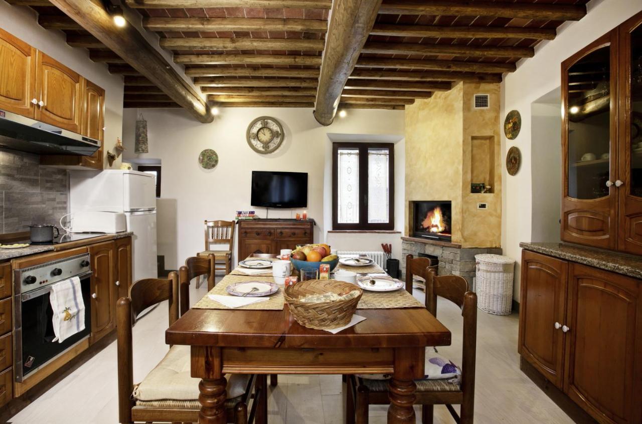 Villa Sofia & Spa Gaiole in Chianti Eksteriør billede