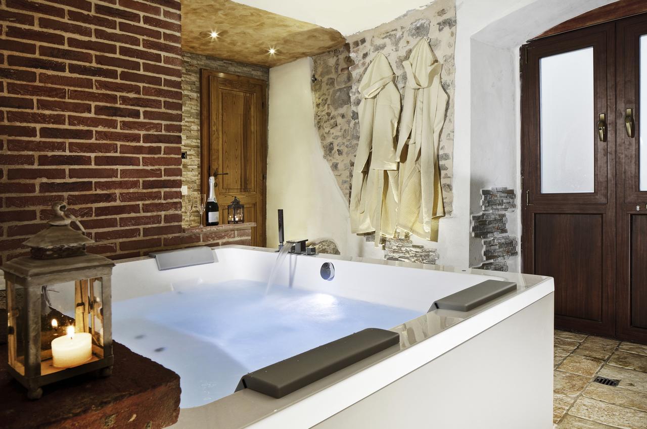 Villa Sofia & Spa Gaiole in Chianti Eksteriør billede