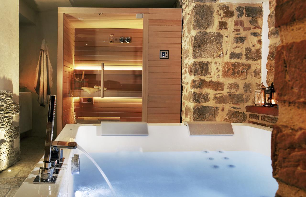 Villa Sofia & Spa Gaiole in Chianti Eksteriør billede