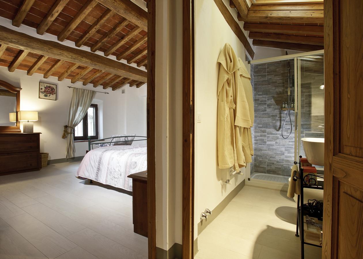 Villa Sofia & Spa Gaiole in Chianti Eksteriør billede
